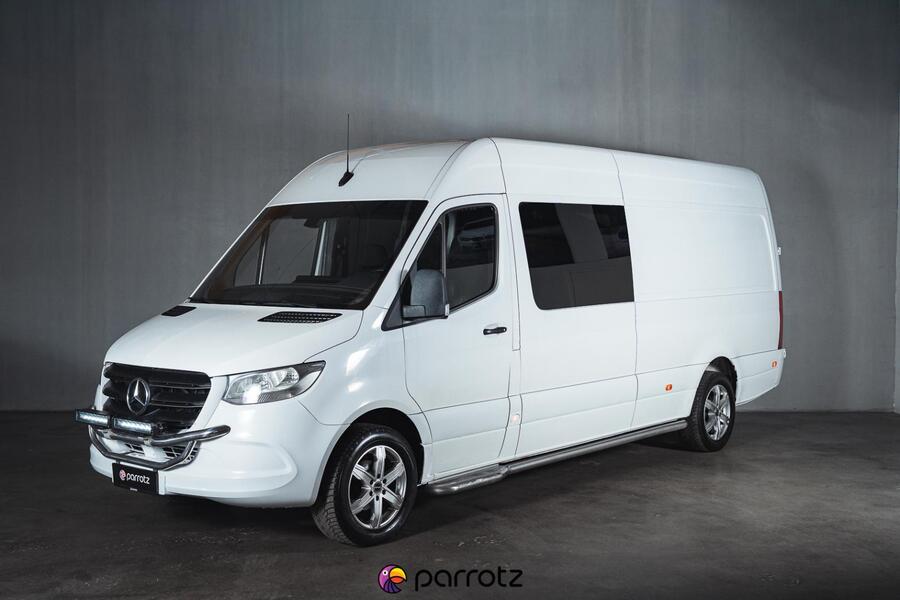 Mercedes-Benz Sprinter vaihtoauto