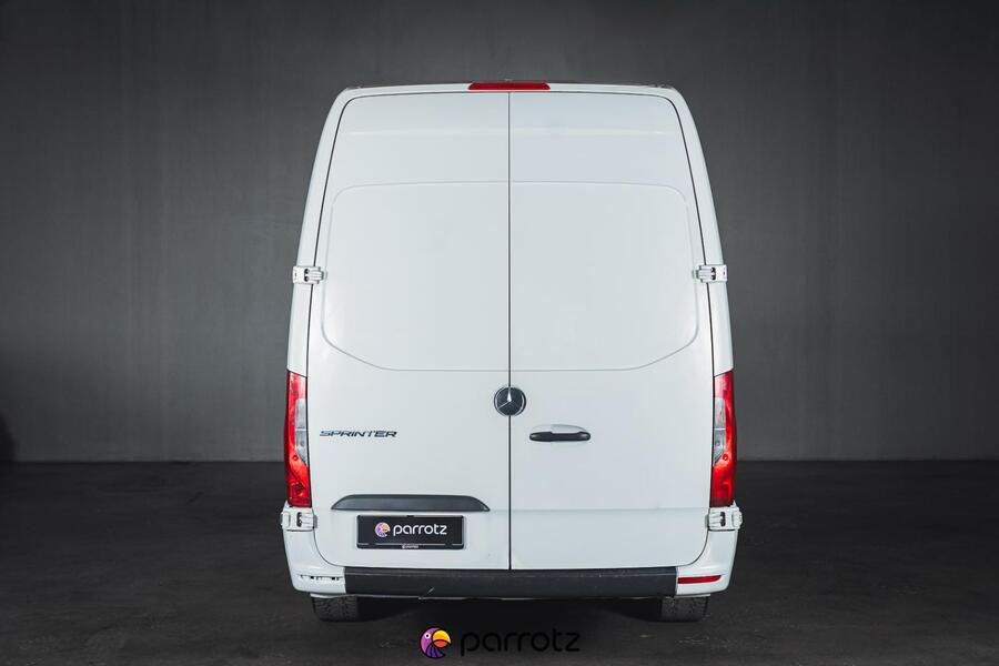 Mercedes-Benz Sprinter vaihtoauto