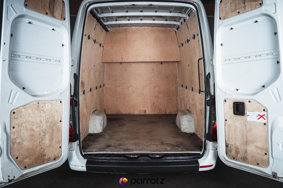 Mercedes-Benz Sprinter vaihtoauto