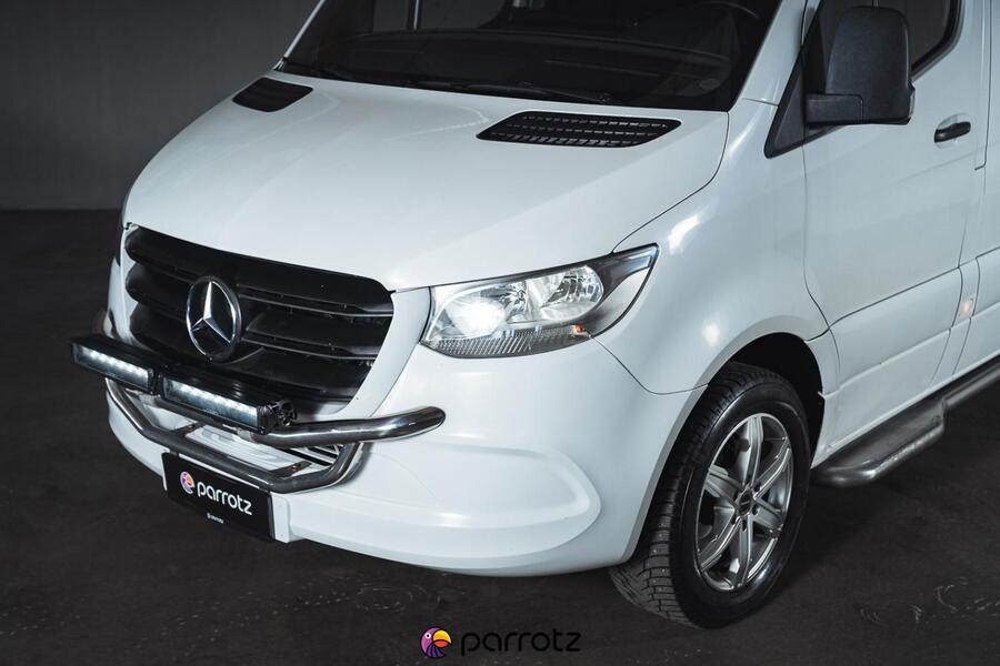 Mercedes-Benz Sprinter vaihtoauto