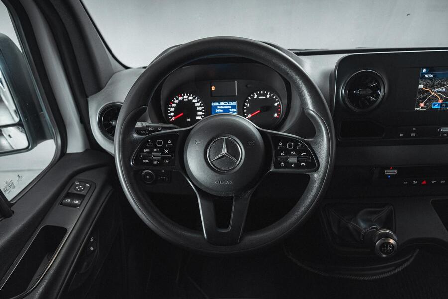 Mercedes-Benz Sprinter vaihtoauto