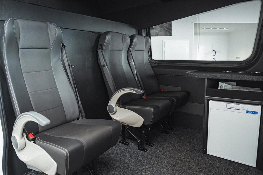 Mercedes-Benz Sprinter vaihtoauto