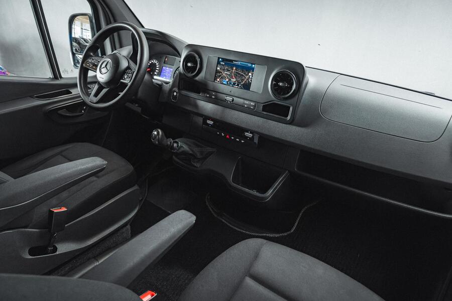 Mercedes-Benz Sprinter vaihtoauto