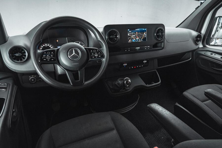 Mercedes-Benz Sprinter vaihtoauto