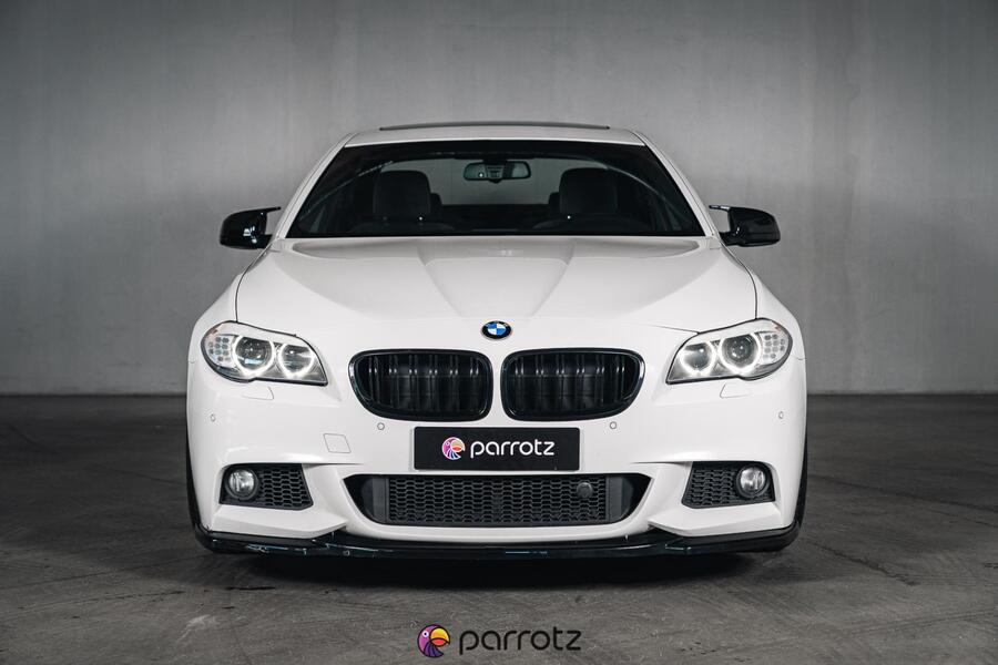 BMW 520 vaihtoauto