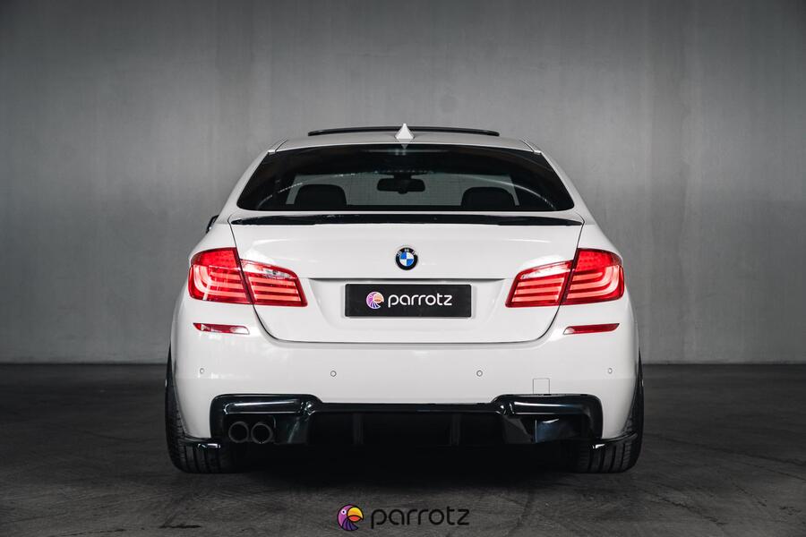 BMW 520 vaihtoauto