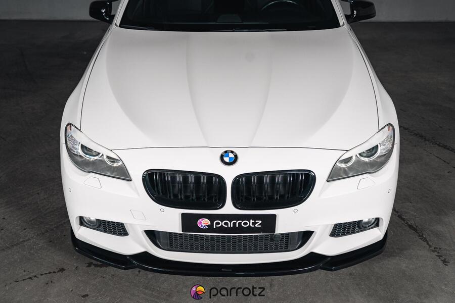 BMW 520 vaihtoauto