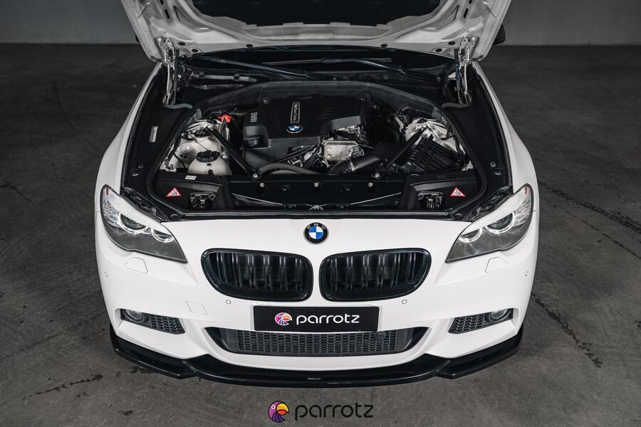 BMW 520 vaihtoauto
