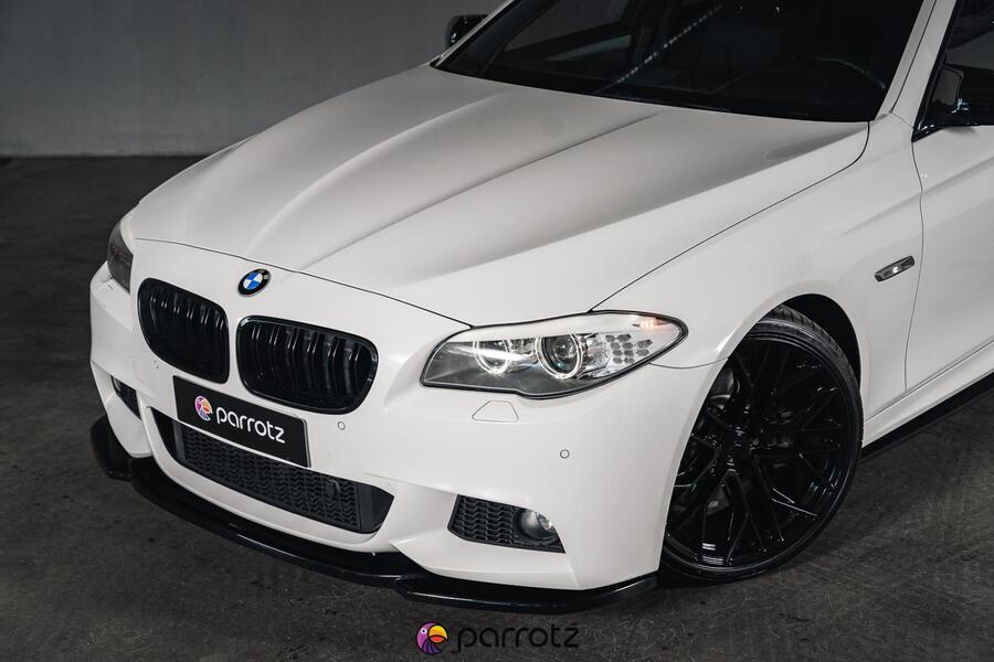BMW 520 vaihtoauto