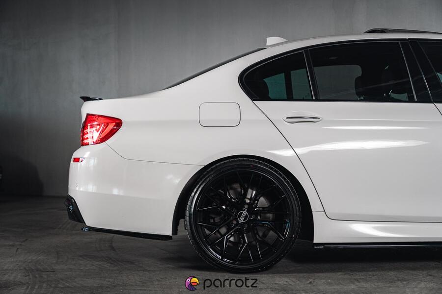 BMW 520 vaihtoauto