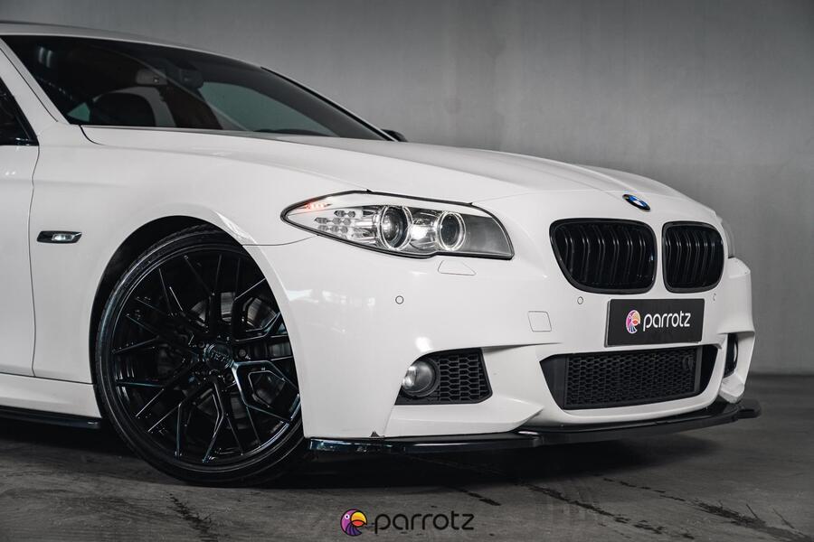 BMW 520 vaihtoauto