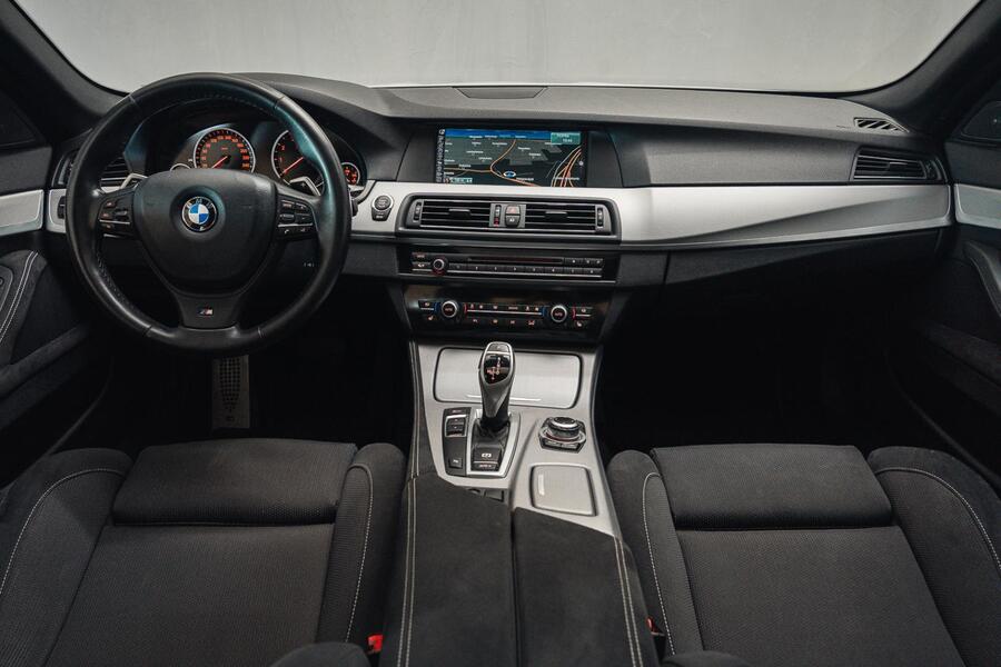 BMW 520 vaihtoauto