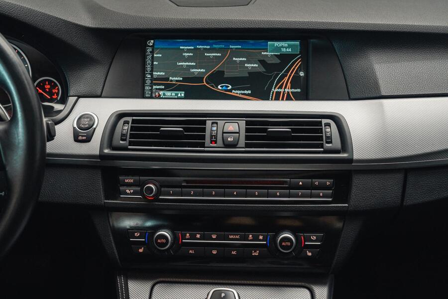 BMW 520 vaihtoauto