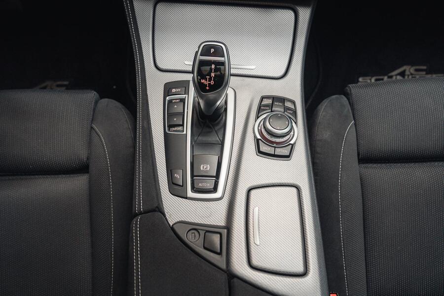 BMW 520 vaihtoauto