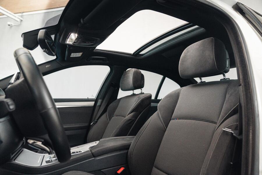 BMW 520 vaihtoauto