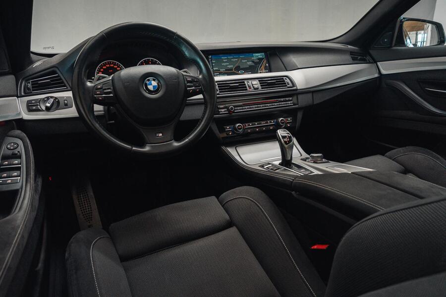 BMW 520 vaihtoauto