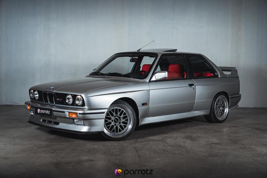 BMW M3 vaihtoauto