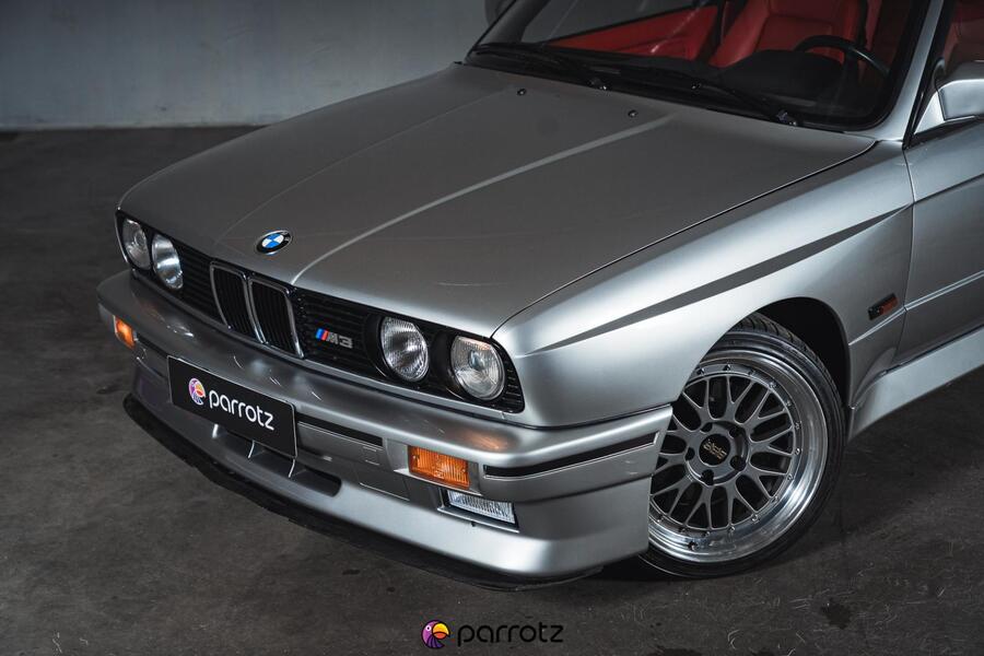 BMW M3 vaihtoauto