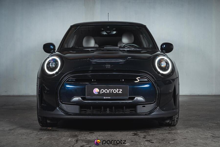 Mini Cooper vaihtoauto