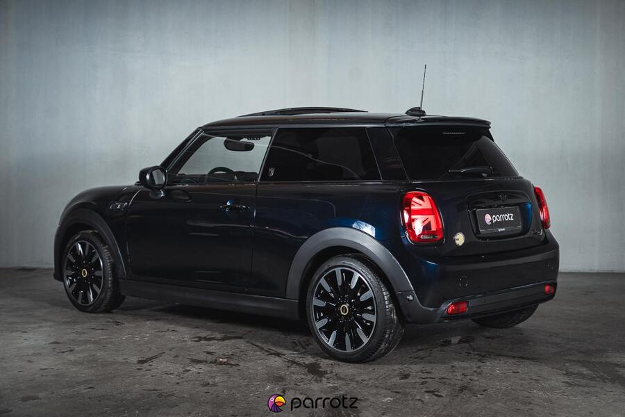 Mini Cooper vaihtoauto