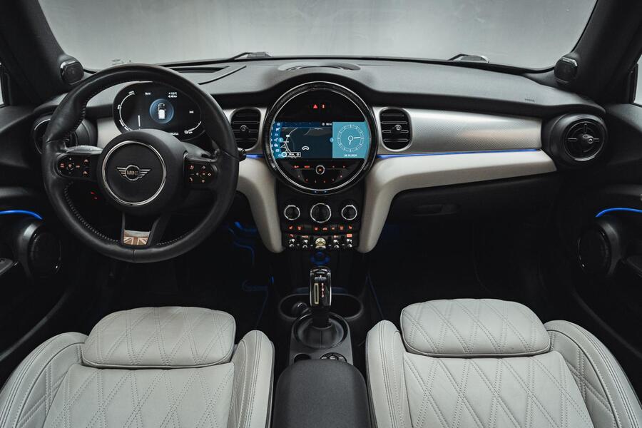 Mini Cooper vaihtoauto