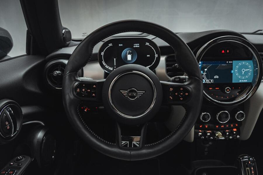 Mini Cooper vaihtoauto