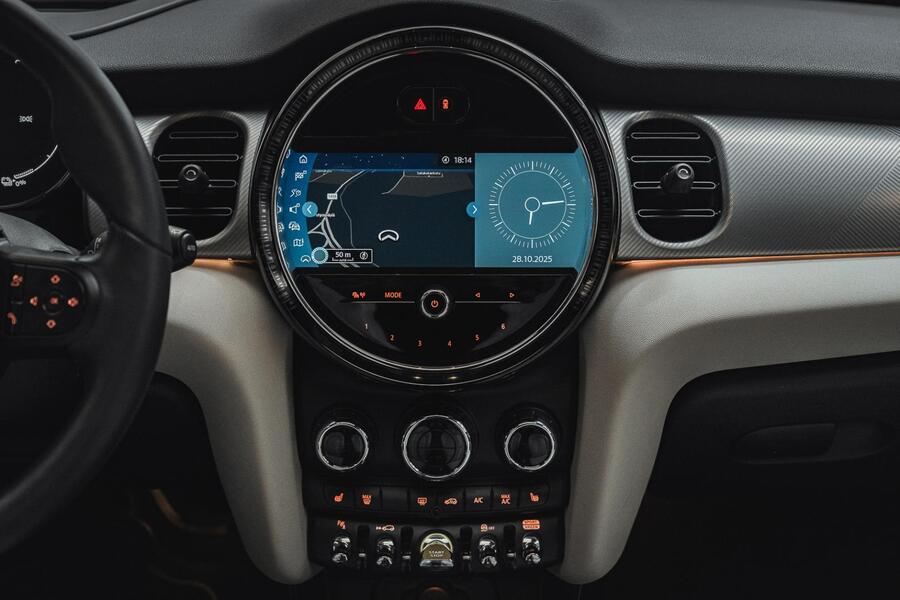 Mini Cooper vaihtoauto