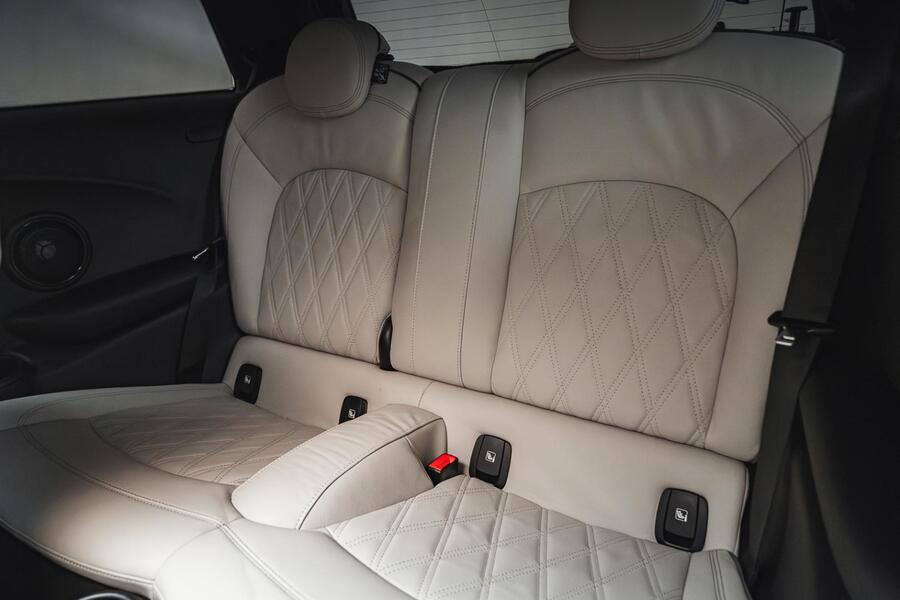 Mini Cooper vaihtoauto