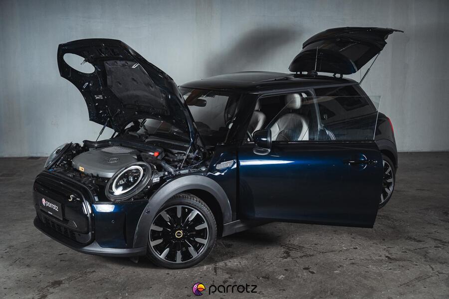 Mini Cooper vaihtoauto