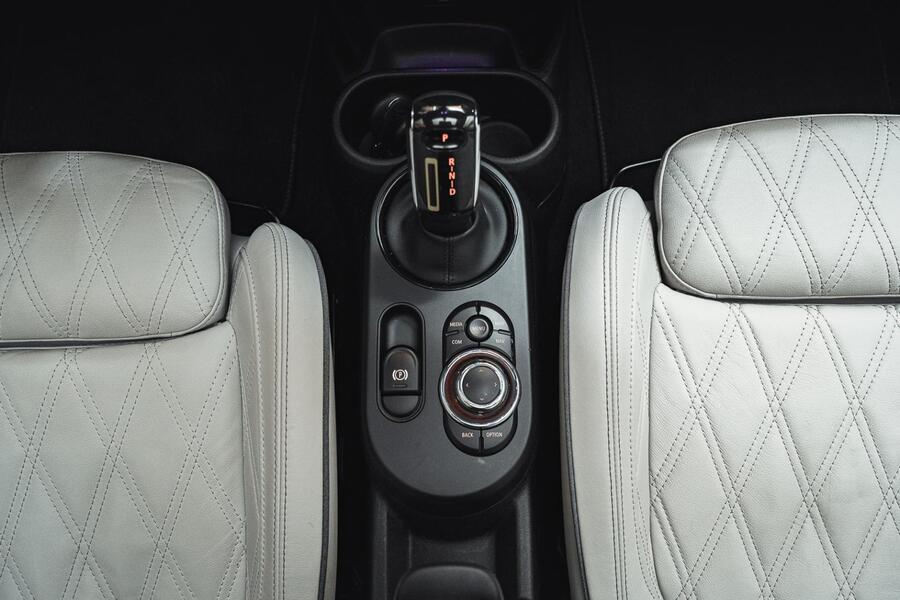 Mini Cooper vaihtoauto