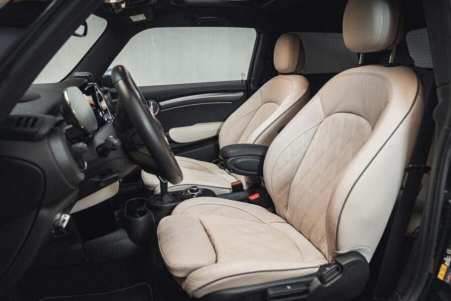 Mini Cooper vaihtoauto