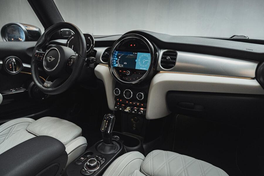 Mini Cooper vaihtoauto