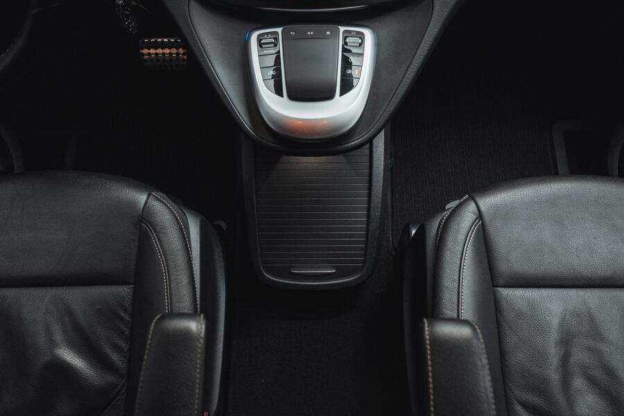 Mercedes-Benz EQV vaihtoauto