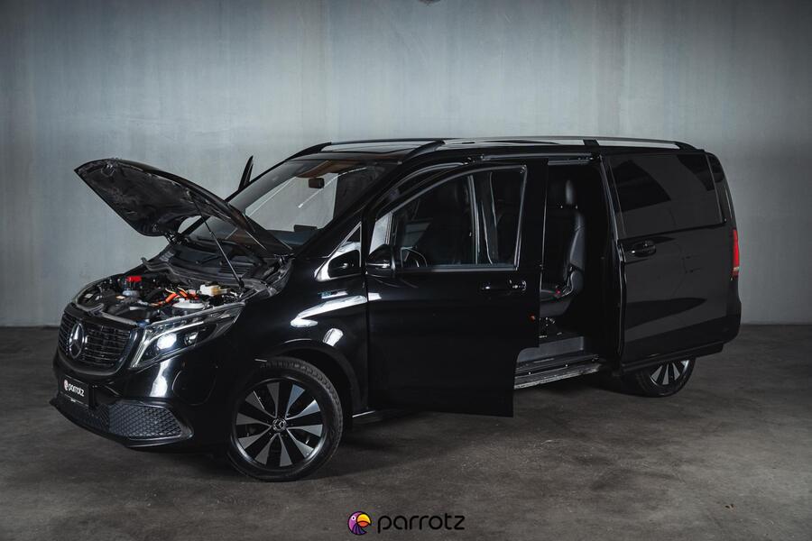 Mercedes-Benz EQV vaihtoauto