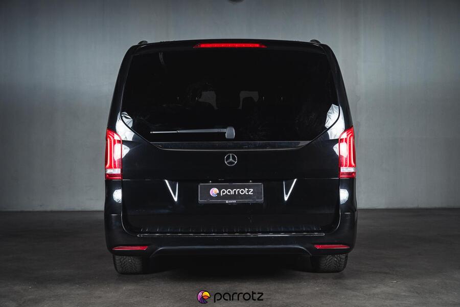 Mercedes-Benz EQV vaihtoauto