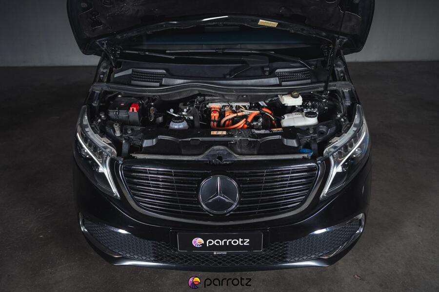 Mercedes-Benz EQV vaihtoauto