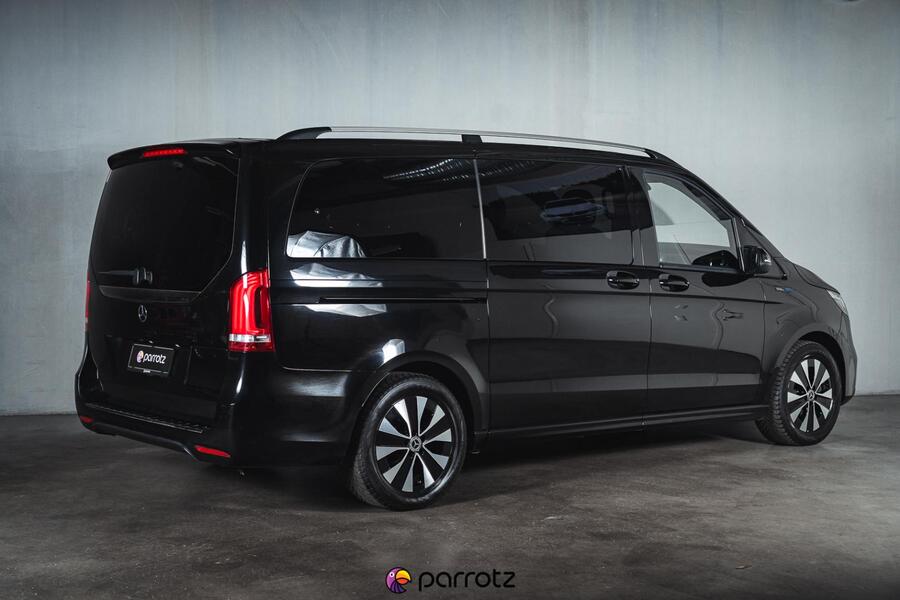 Mercedes-Benz EQV vaihtoauto