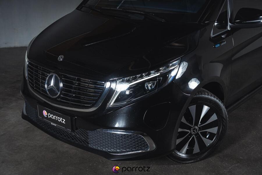 Mercedes-Benz EQV vaihtoauto