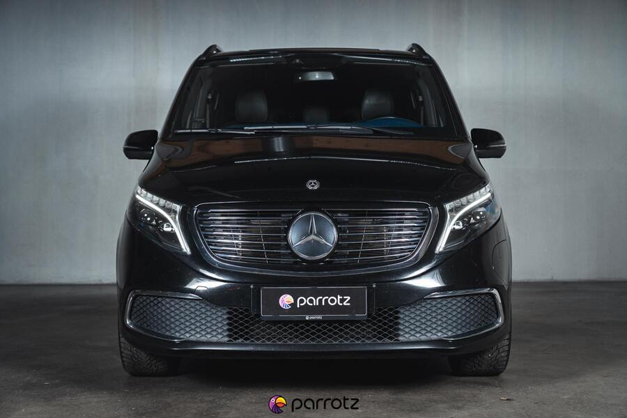 Mercedes-Benz EQV vaihtoauto