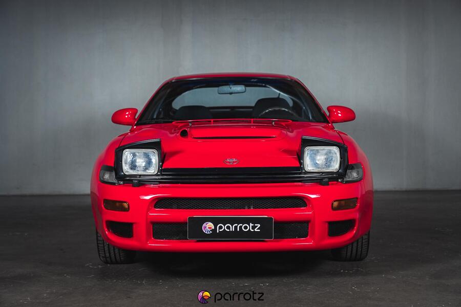 Toyota Celica vaihtoauto