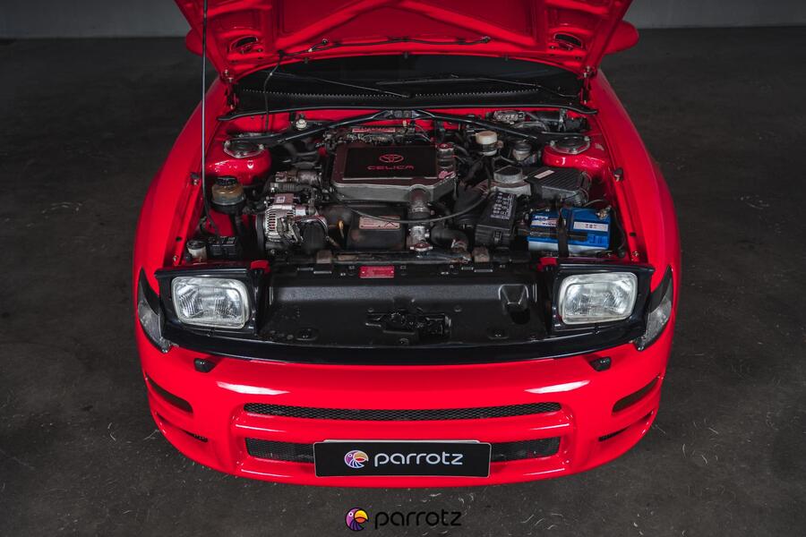 Toyota Celica vaihtoauto