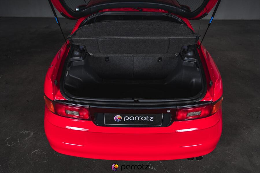 Toyota Celica vaihtoauto