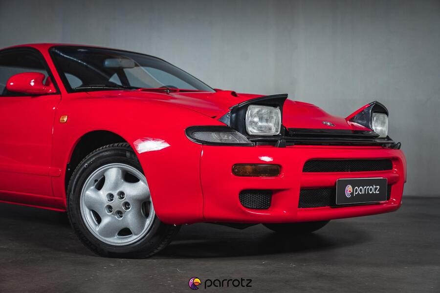 Toyota Celica vaihtoauto