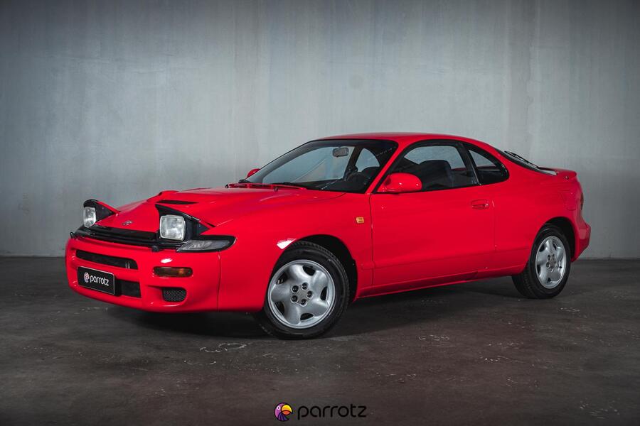 Toyota Celica vaihtoauto