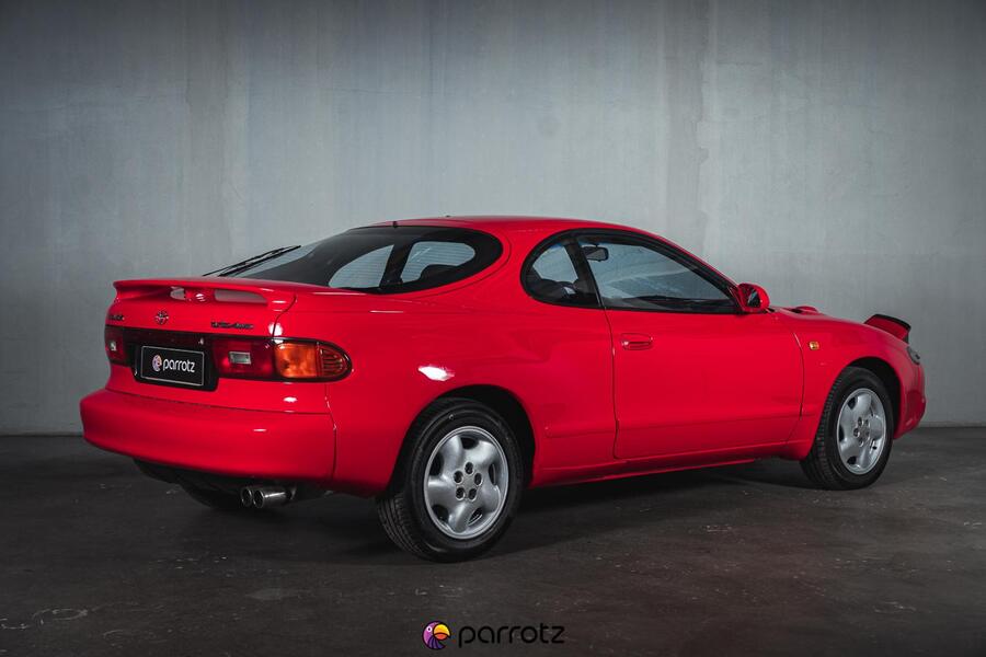 Toyota Celica vaihtoauto