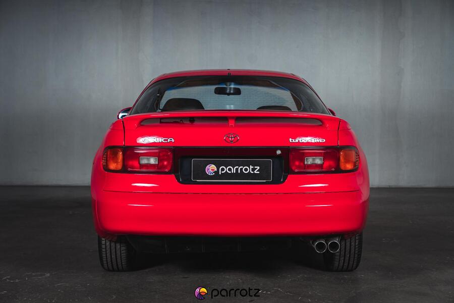 Toyota Celica vaihtoauto