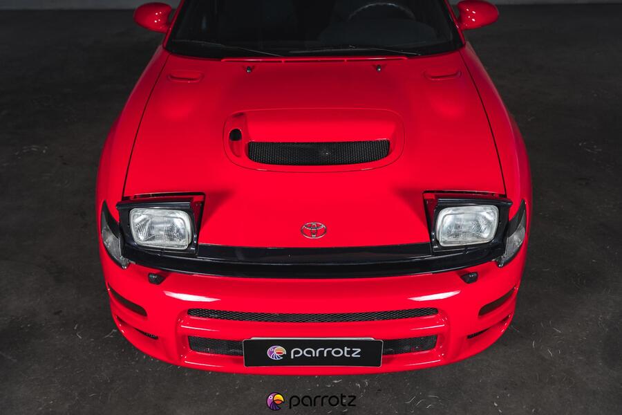 Toyota Celica vaihtoauto