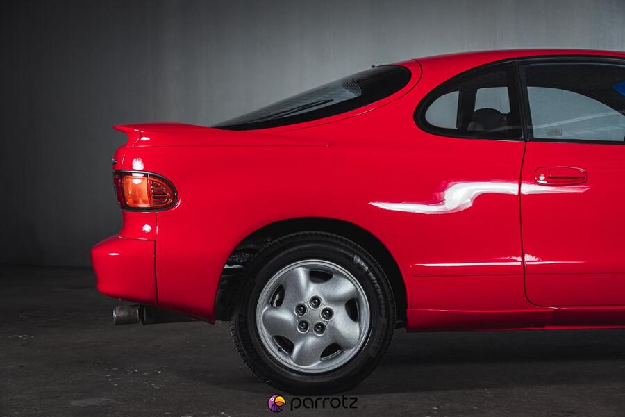 Toyota Celica vaihtoauto