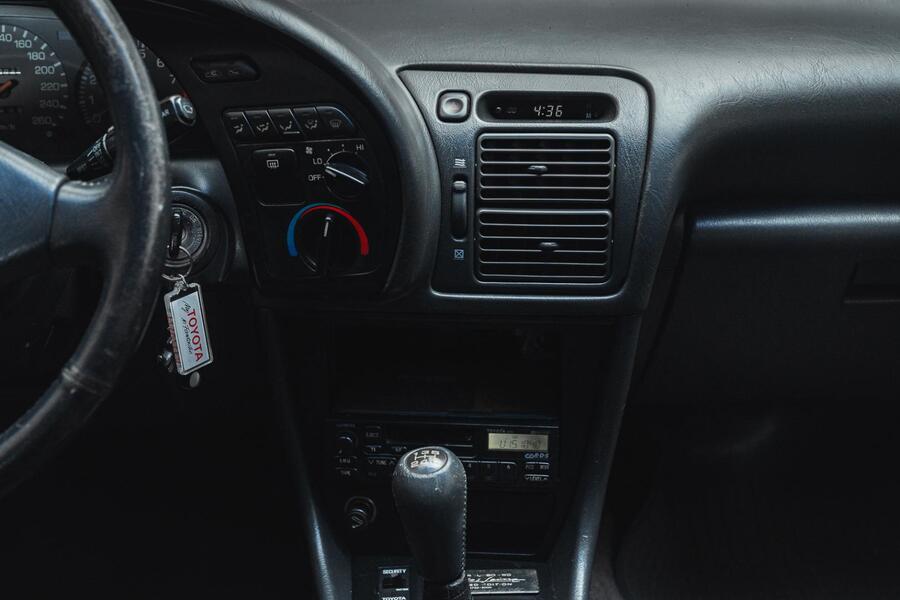 Toyota Celica vaihtoauto