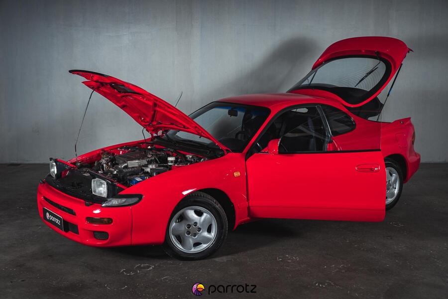 Toyota Celica vaihtoauto